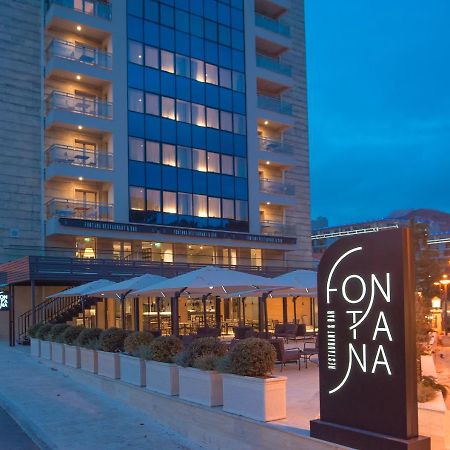 Fontana Seafront Residences Budva Zewnętrze zdjęcie