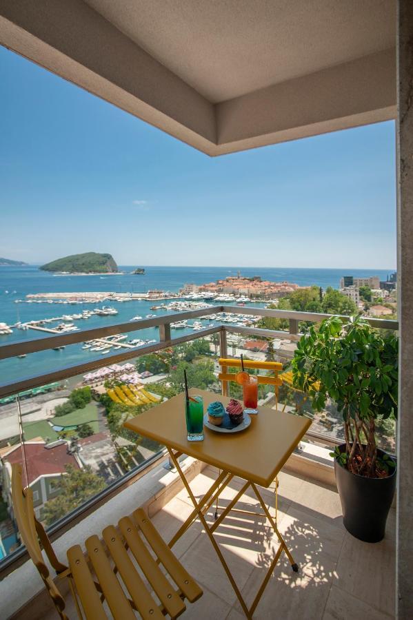 Fontana Seafront Residences Budva Zewnętrze zdjęcie