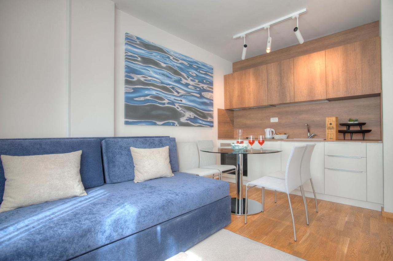 Fontana Seafront Residences Budva Zewnętrze zdjęcie