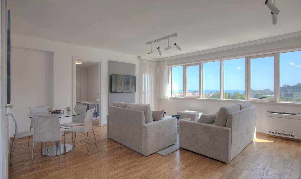 Fontana Seafront Residences Budva Zewnętrze zdjęcie