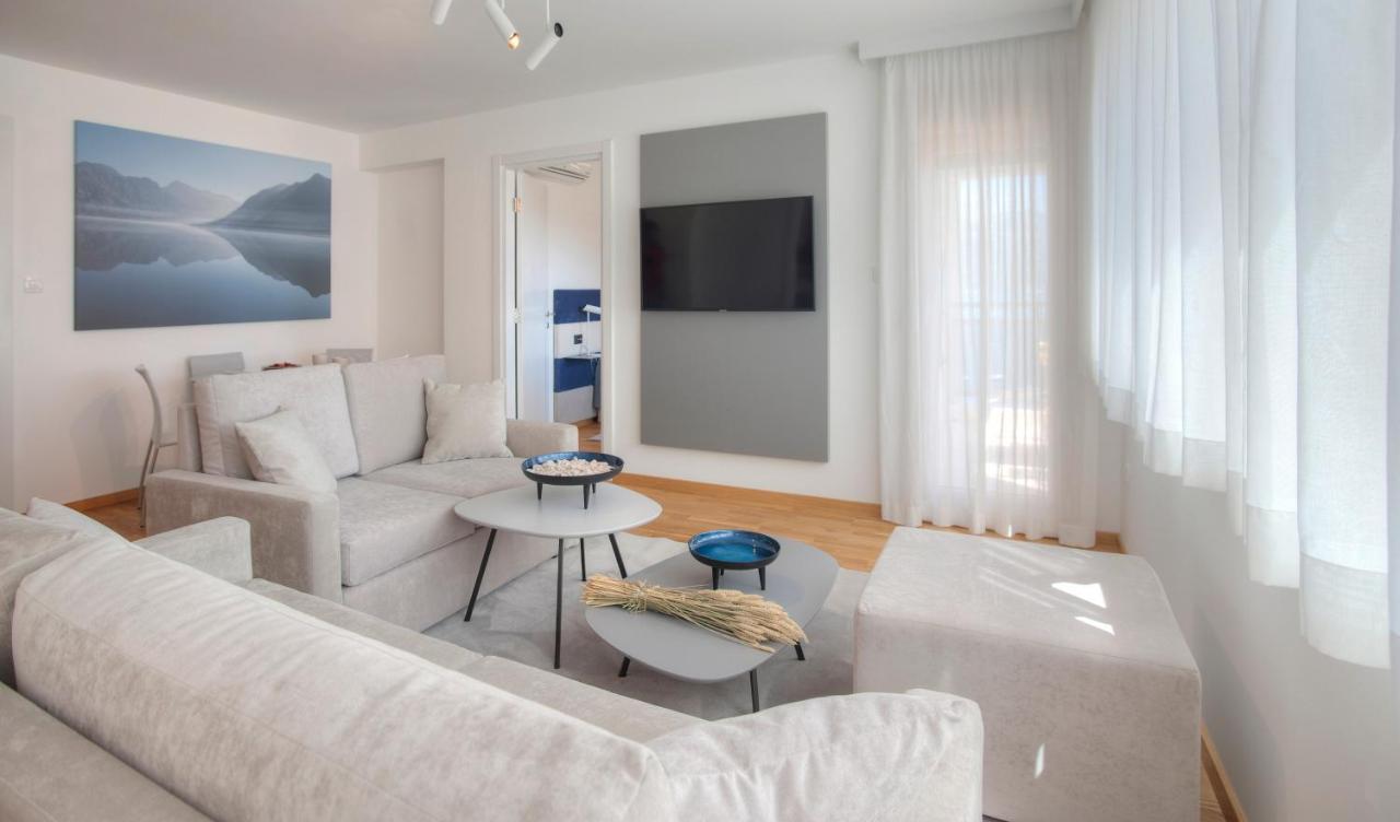 Fontana Seafront Residences Budva Zewnętrze zdjęcie