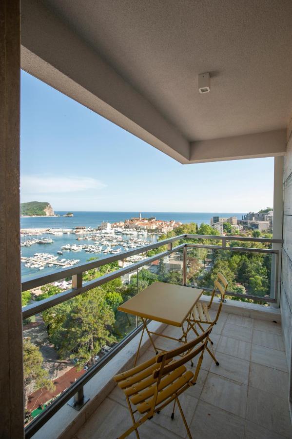 Fontana Seafront Residences Budva Zewnętrze zdjęcie