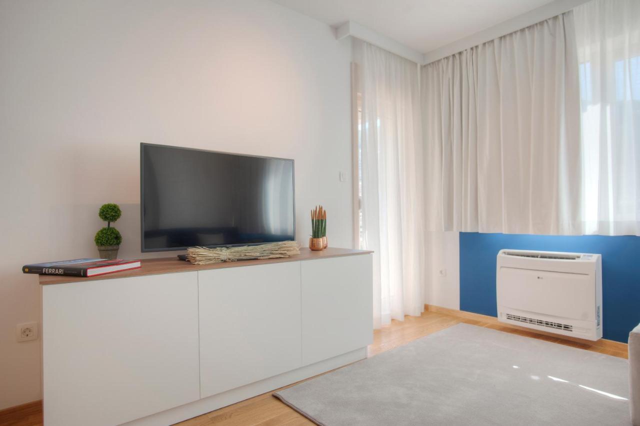 Fontana Seafront Residences Budva Zewnętrze zdjęcie