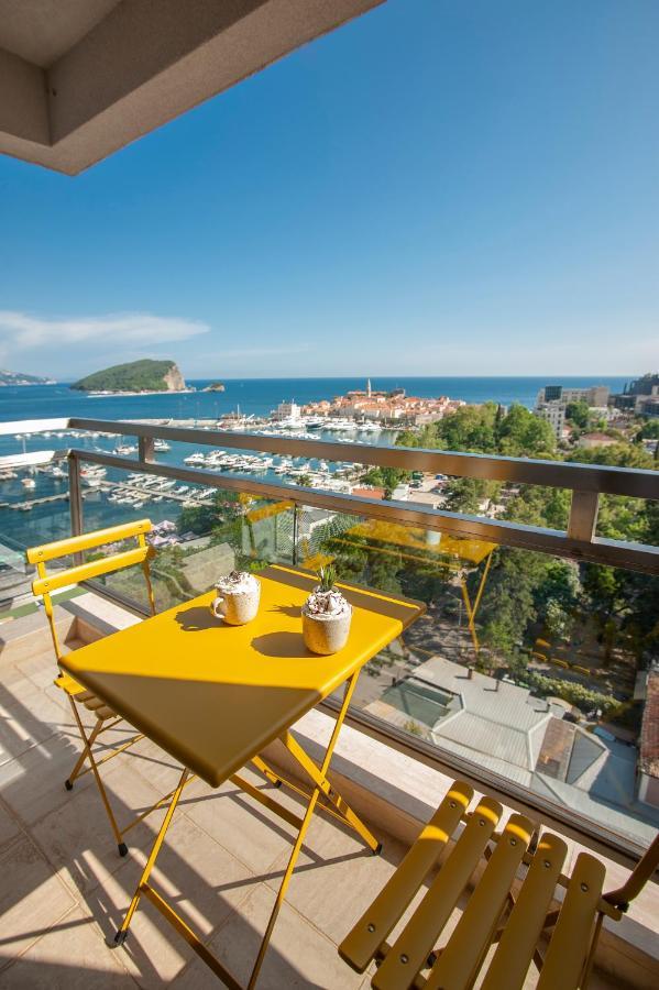 Fontana Seafront Residences Budva Zewnętrze zdjęcie