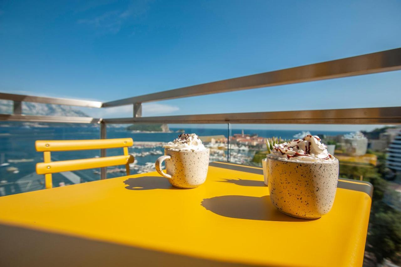 Fontana Seafront Residences Budva Zewnętrze zdjęcie