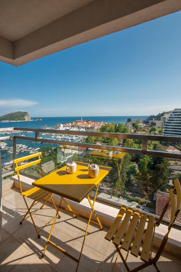 Fontana Seafront Residences Budva Zewnętrze zdjęcie