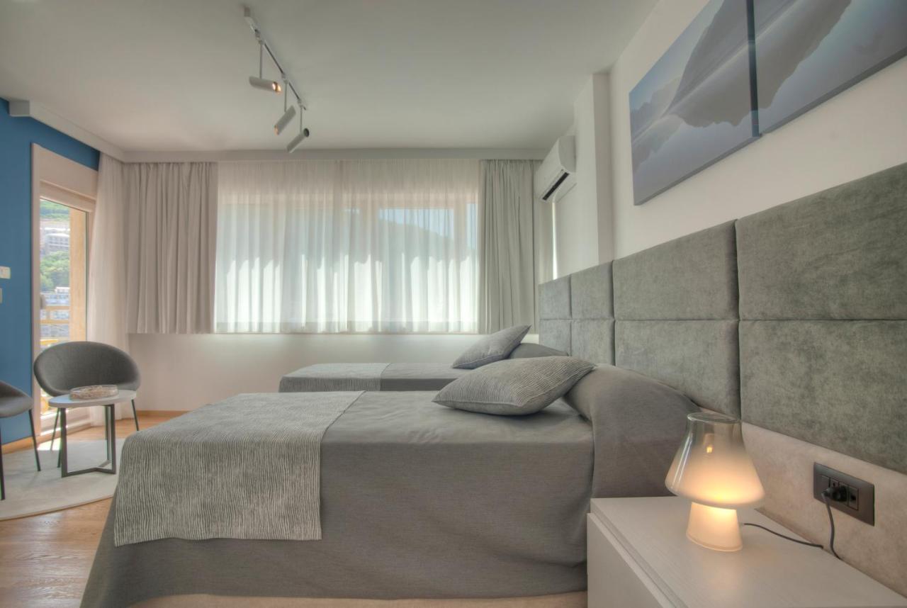 Fontana Seafront Residences Budva Zewnętrze zdjęcie