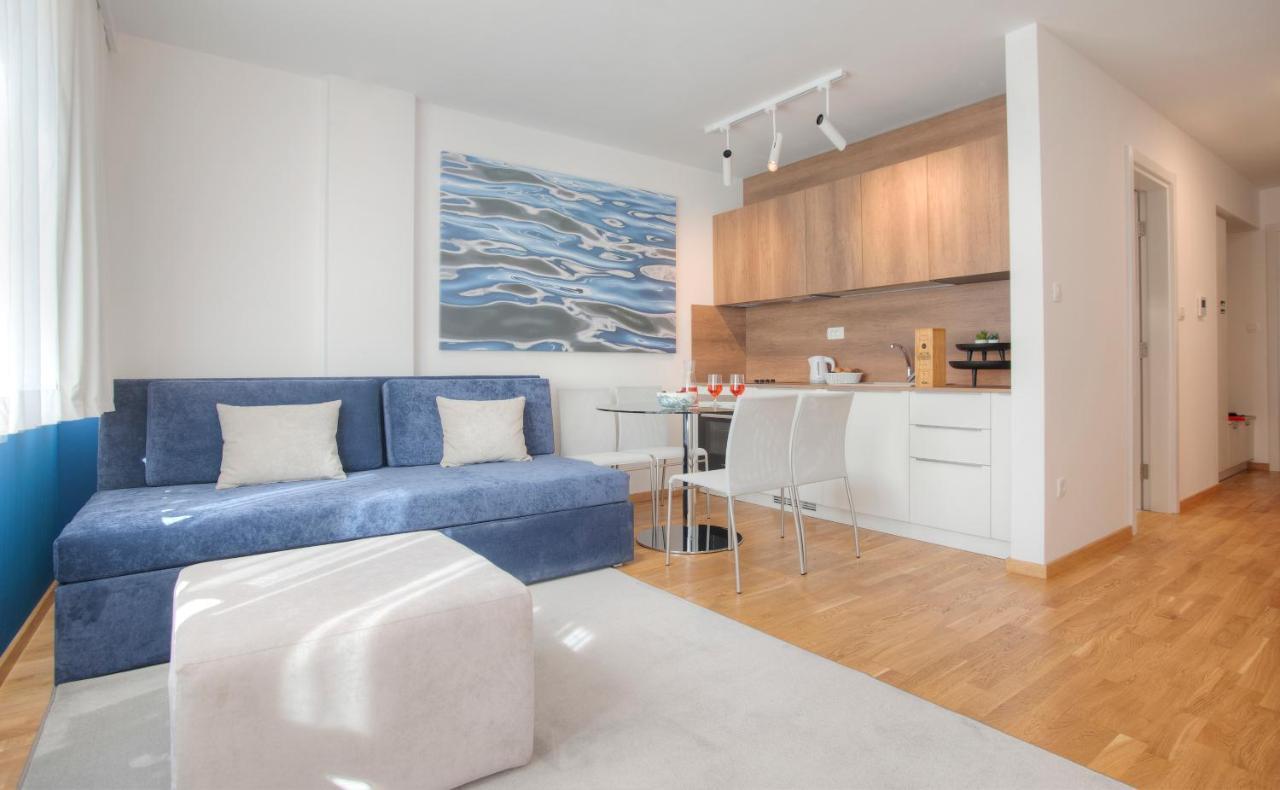 Fontana Seafront Residences Budva Zewnętrze zdjęcie