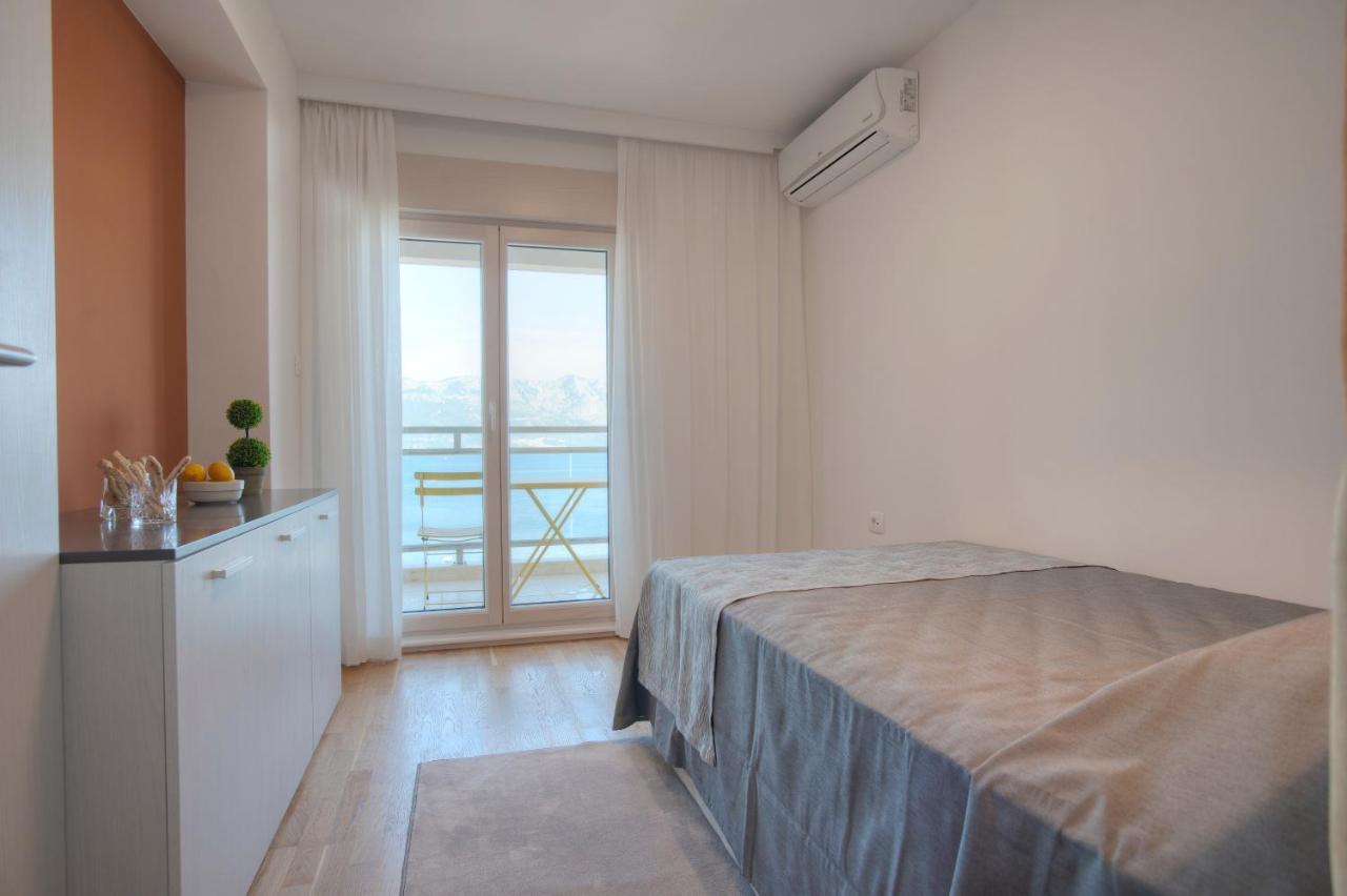 Fontana Seafront Residences Budva Zewnętrze zdjęcie