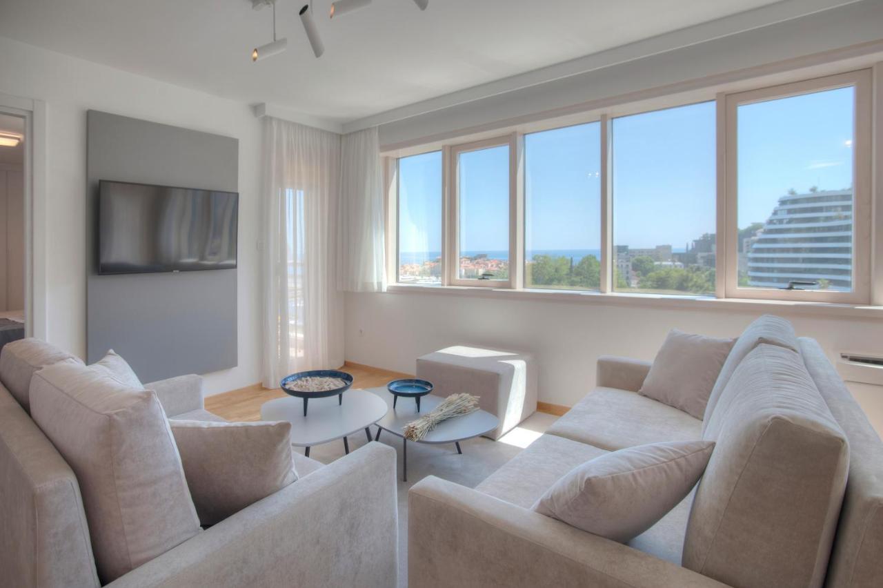 Fontana Seafront Residences Budva Zewnętrze zdjęcie