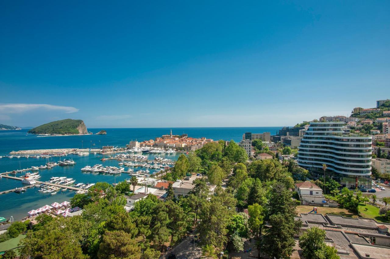 Fontana Seafront Residences Budva Zewnętrze zdjęcie