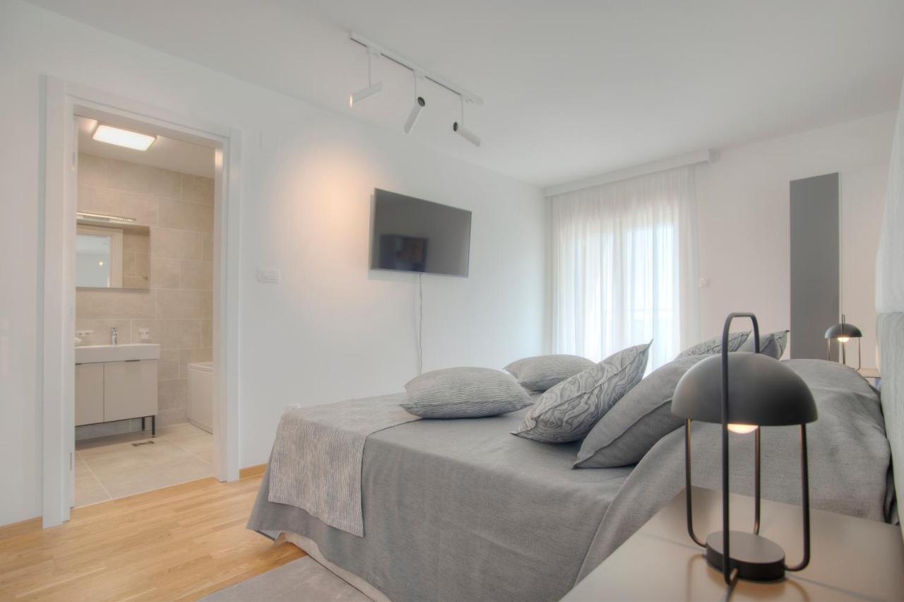 Fontana Seafront Residences Budva Zewnętrze zdjęcie