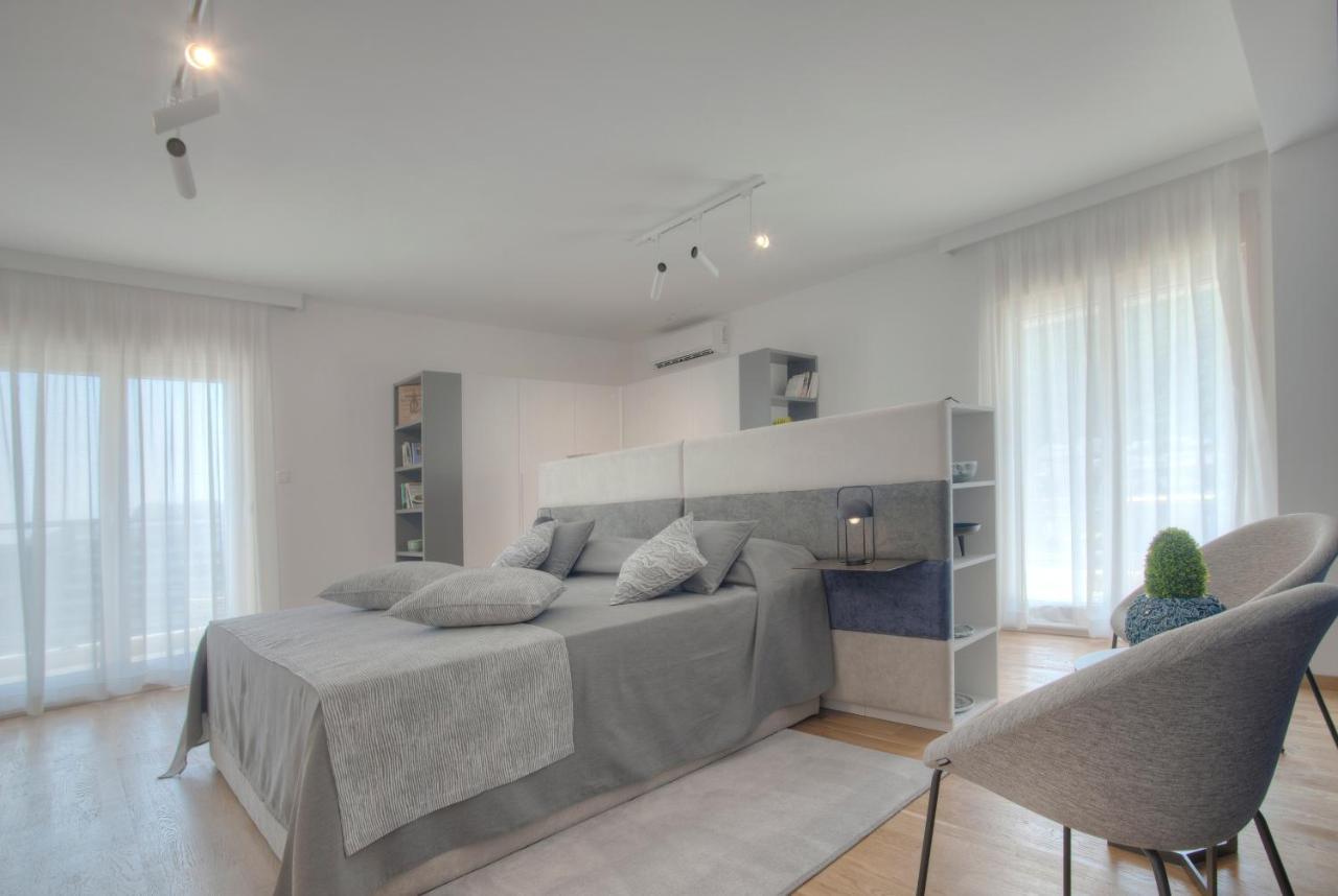 Fontana Seafront Residences Budva Zewnętrze zdjęcie