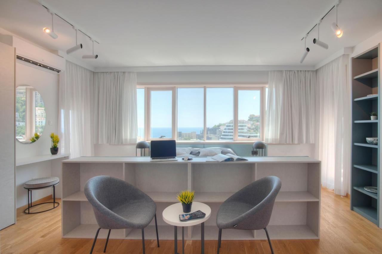 Fontana Seafront Residences Budva Zewnętrze zdjęcie