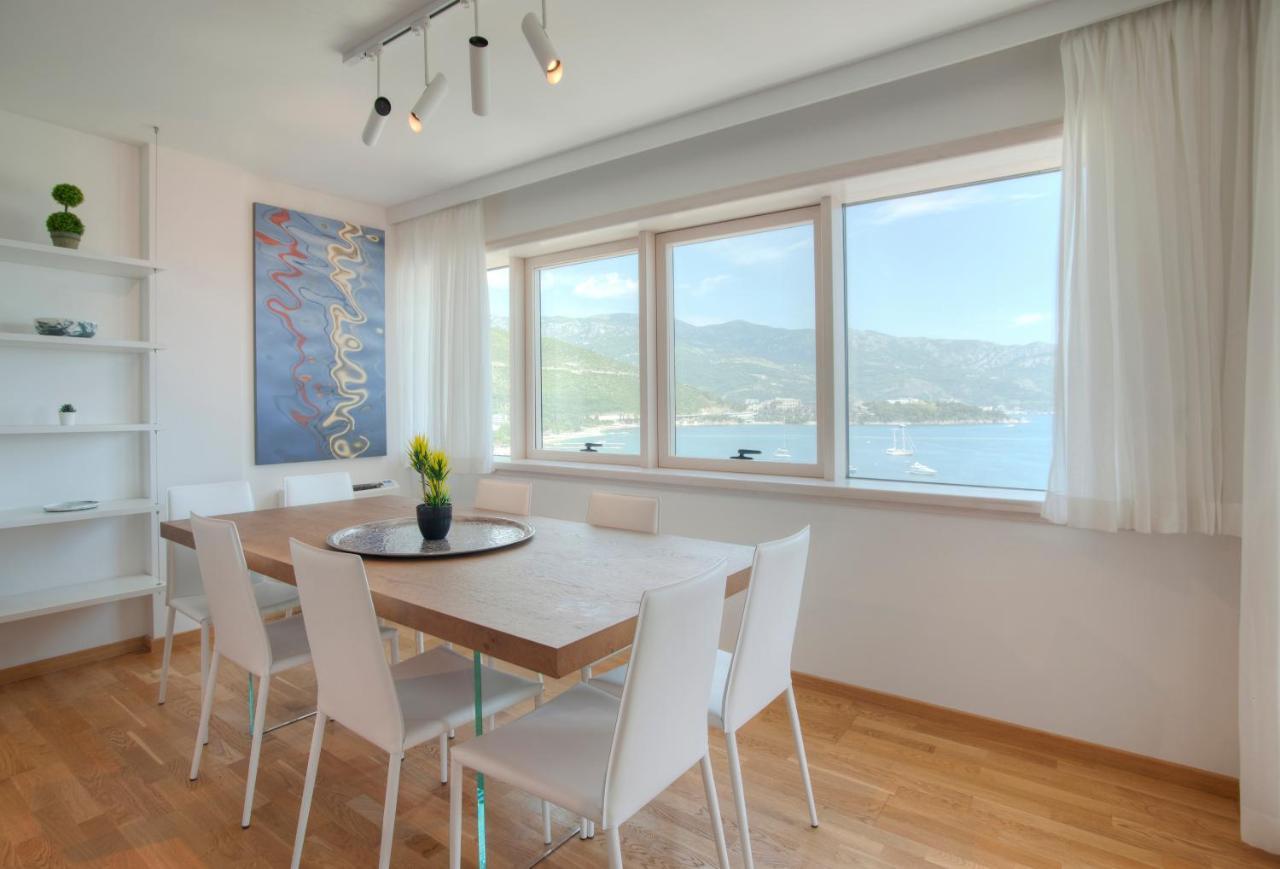 Fontana Seafront Residences Budva Zewnętrze zdjęcie