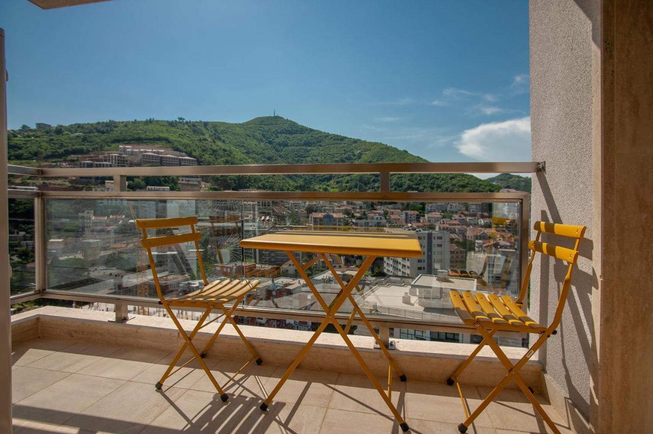 Fontana Seafront Residences Budva Zewnętrze zdjęcie