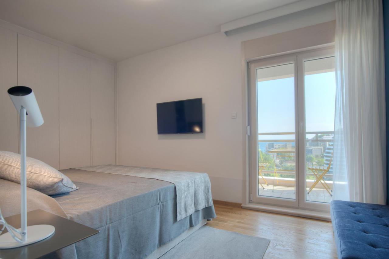 Fontana Seafront Residences Budva Zewnętrze zdjęcie