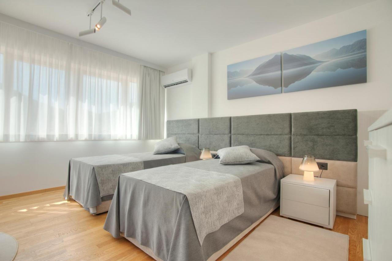 Fontana Seafront Residences Budva Zewnętrze zdjęcie