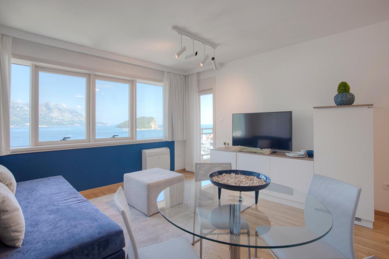 Fontana Seafront Residences Budva Zewnętrze zdjęcie