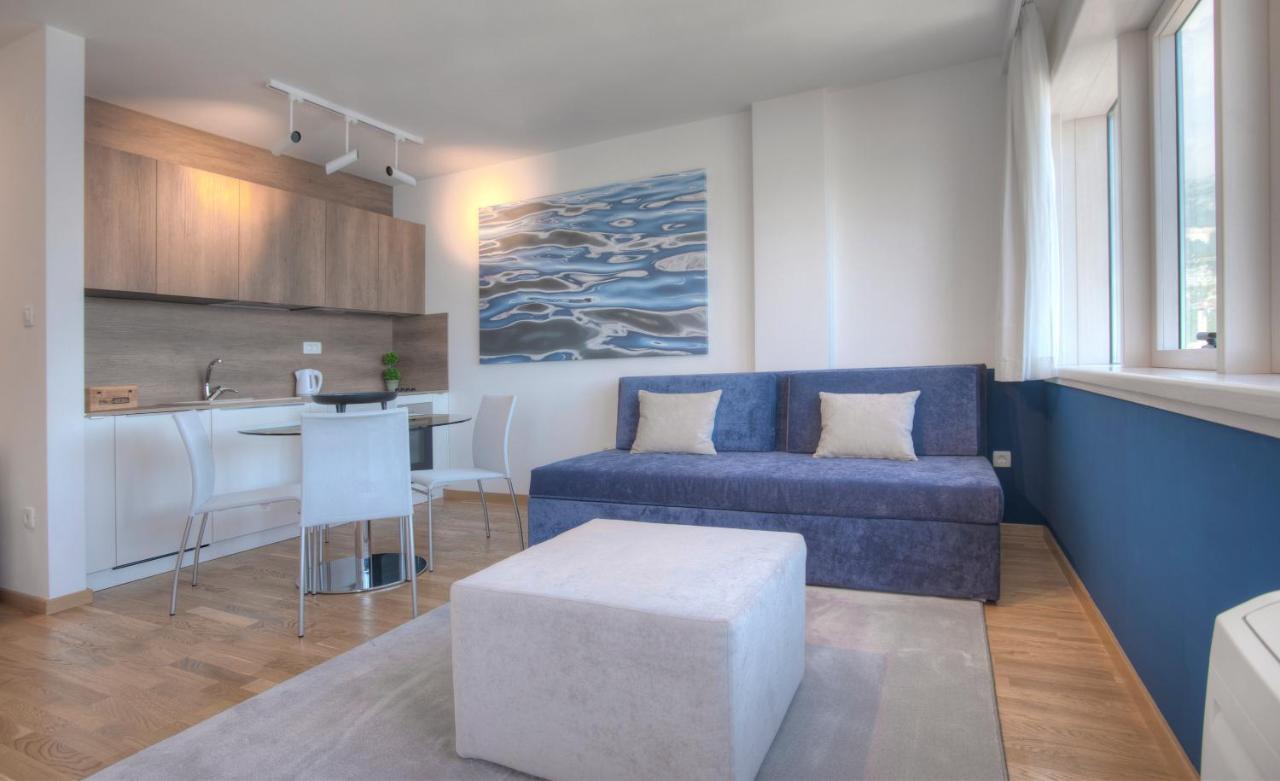 Fontana Seafront Residences Budva Zewnętrze zdjęcie