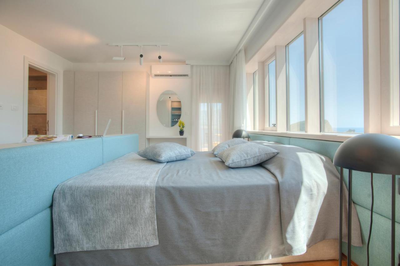 Fontana Seafront Residences Budva Zewnętrze zdjęcie