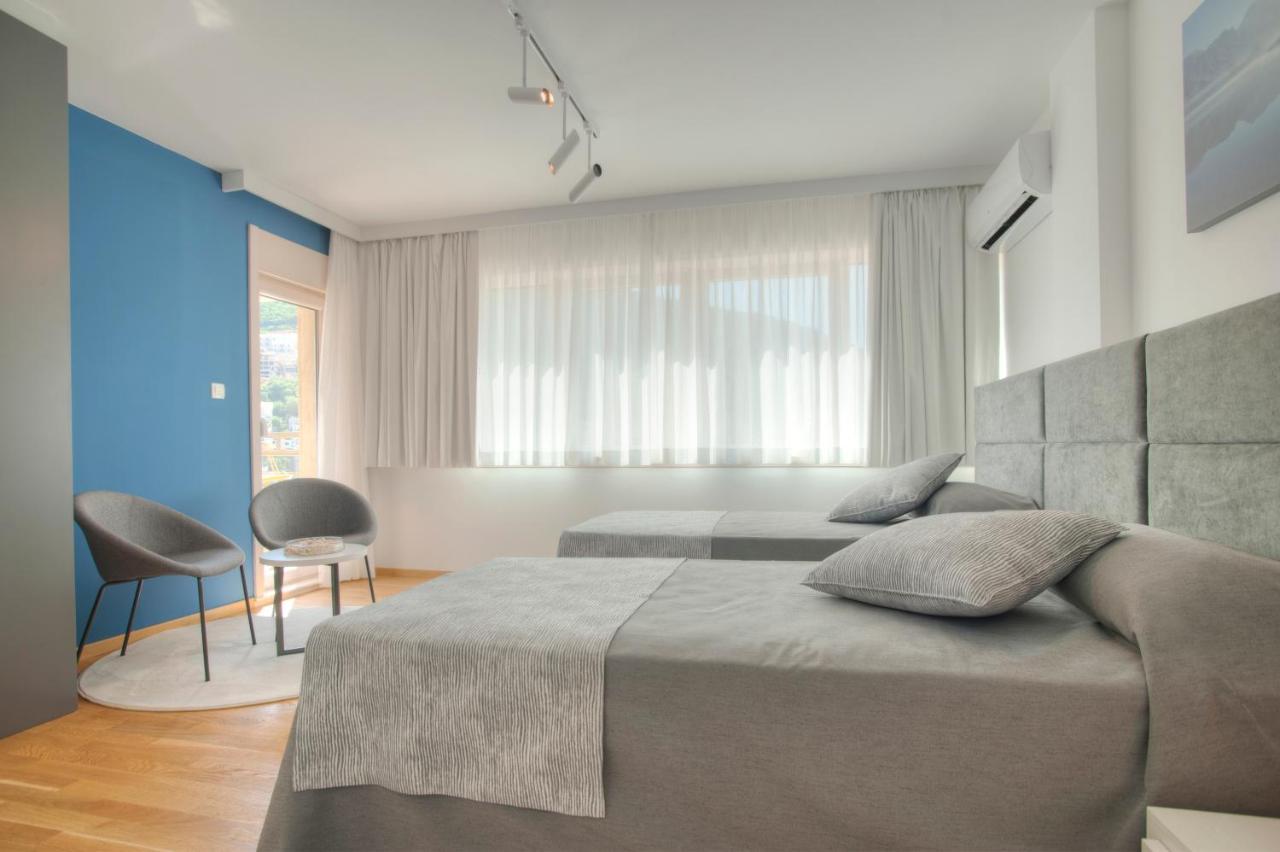Fontana Seafront Residences Budva Zewnętrze zdjęcie