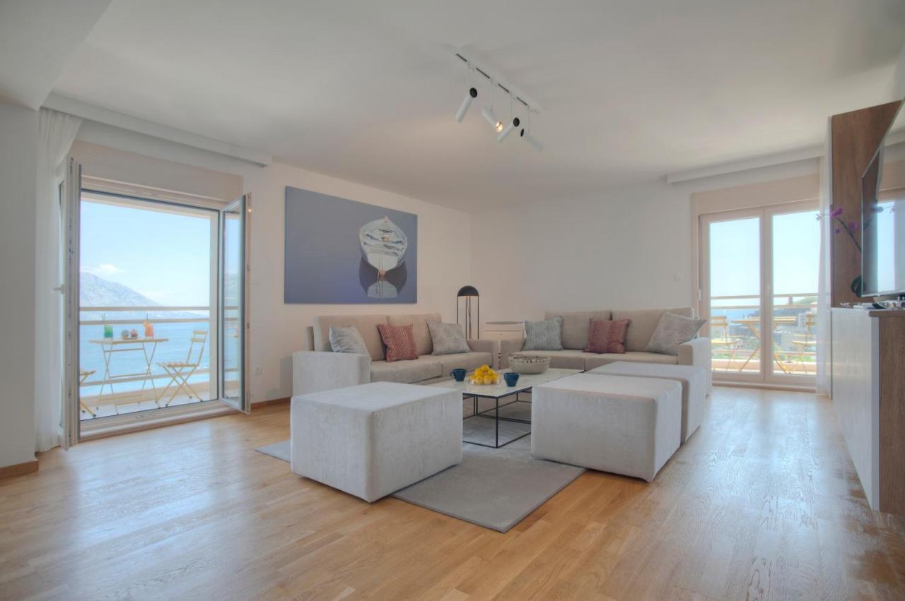 Fontana Seafront Residences Budva Zewnętrze zdjęcie