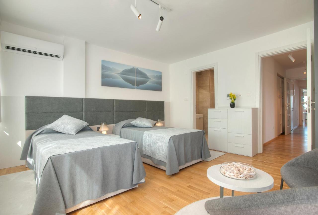 Fontana Seafront Residences Budva Zewnętrze zdjęcie